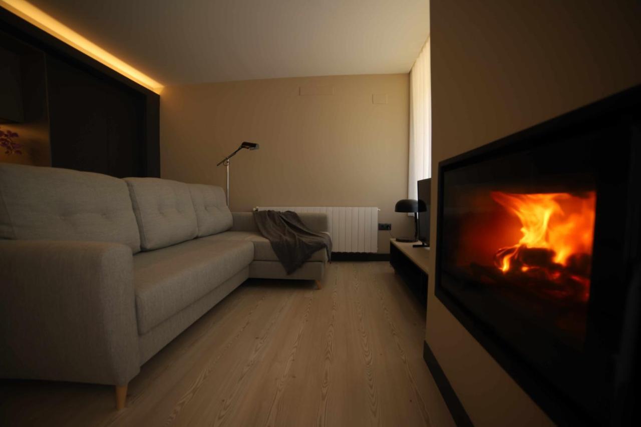 Masllosar Apartamento Rural Vilafranca Villafranca del Cid Exterior photo