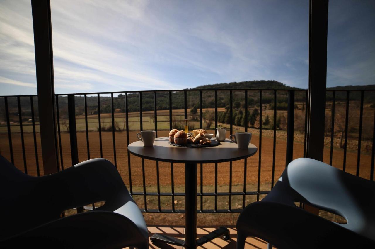 Masllosar Apartamento Rural Vilafranca Villafranca del Cid Exterior photo